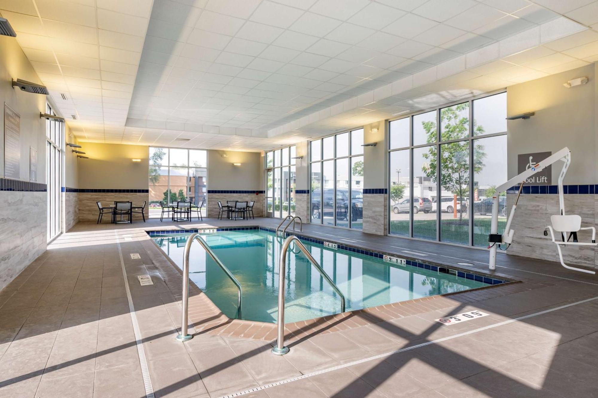 Glo Best Western Лексингтон Екстер'єр фото